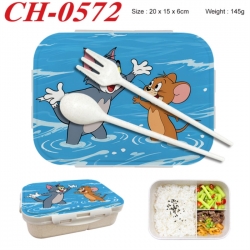 Tom and Jerry Anime themed UV ...
