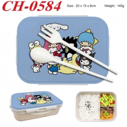 Sanrio Anime themed UV printed...