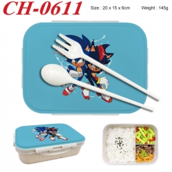 Sonic The Hedgehog Anime theme...