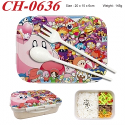 Kirby Anime themed UV printed ...
