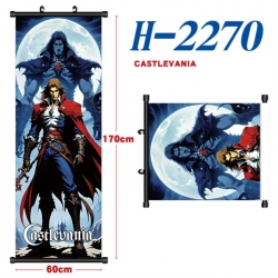 CASTLEVANIA Black plastic rod ...
