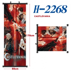 CASTLEVANIA Black plastic rod ...