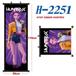 K-Pop Demon Hunters Black plas...