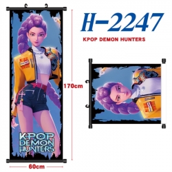 K-Pop Demon Hunters Black plas...