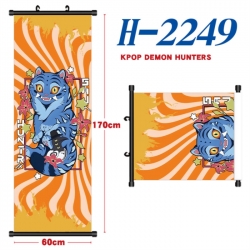 K-Pop Demon Hunters Black plas...