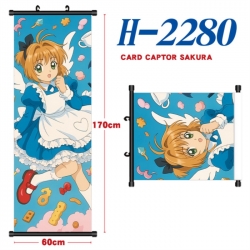 Card Captor Sakura Black plast...