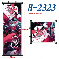 Hazbin Hotel Black plastic rod...