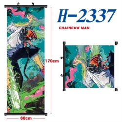 Chainsaw Man Black plastic rod...