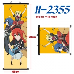 BOCCHI THE ROCK! Black plastic...