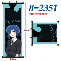 BOCCHI THE ROCK! Black plastic...
