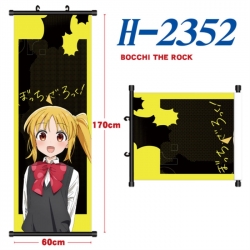 BOCCHI THE ROCK! Black plastic...