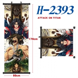 Shingeki no Kyojin Black plast...