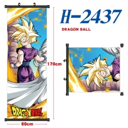 DRAGON BALL Black plastic rod ...