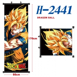 DRAGON BALL Black plastic rod ...