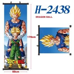 DRAGON BALL Black plastic rod ...
