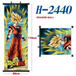 DRAGON BALL Black plastic rod ...