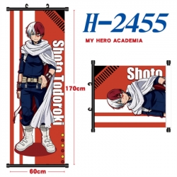 My Hero Academia Black plastic...