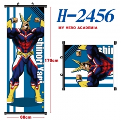 My Hero Academia Black plastic...