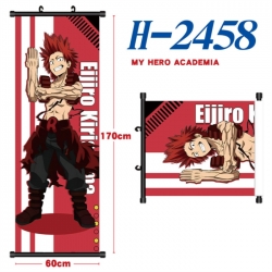My Hero Academia Black plastic...