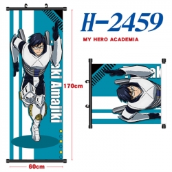 My Hero Academia Black plastic...