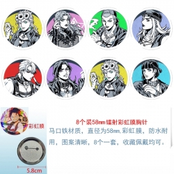JoJos Bizarre Adventure Anime ...