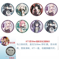 Dangan-Ronpa Anime Circular la...