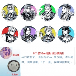 JoJos Bizarre Adventure Anime ...