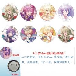 Hatsune Miku Anime Circular la...