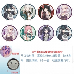 Dangan-Ronpa Anime Circular la...