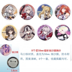 Honkai: Star Rail Anime Circul...