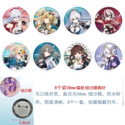 Honkai: Star Rail Anime Circul...
