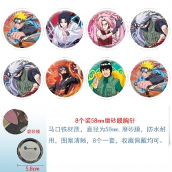 Naruto Anime round scrub film ...