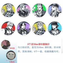 JoJos Bizarre Adventure Anime ...