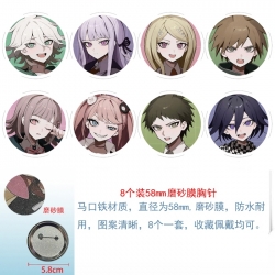 Dangan-Ronpa Anime round scrub...