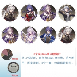 Honkai: Star Rail Anime round ...