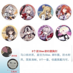 Honkai: Star Rail Anime round ...