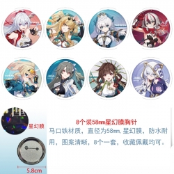 Honkai: Star Rail Anime round ...