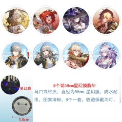 Honkai: Star Rail Anime round ...