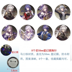 Honkai: Star Rail Anime round ...