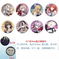 Honkai: Star Rail Anime round ...