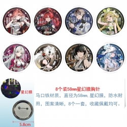 Mingchao Anime round Astral me...