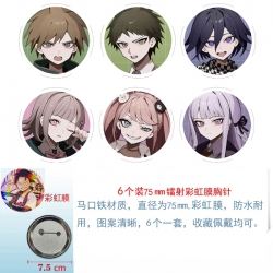 Dangan-Ronpa Anime Rainbow Mas...