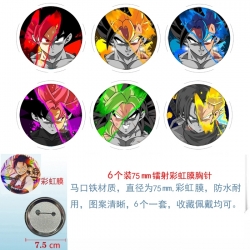 DRAGON BALL Anime Rainbow Mask...