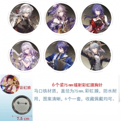 Honkai: Star Rail Anime Rainbo...