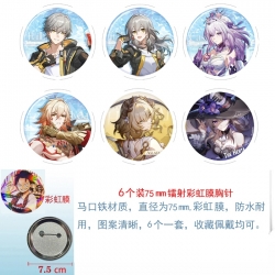 Honkai: Star Rail Anime Rainbo...