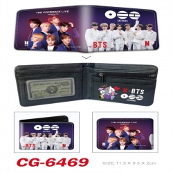 BTS 3D concave convex two fold...