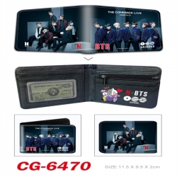 BTS 3D concave convex two fold...