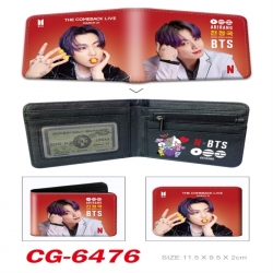 BTS 3D concave convex two fold...