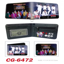BTS 3D concave convex two fold...