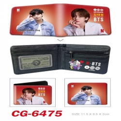 BTS 3D concave convex two fold...